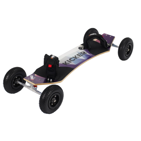 Kheo KICKER - Rodas 8''