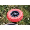 Kheo BAZIK - 8'' Wheels (Red)