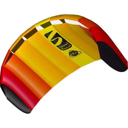 HQ SYMPHONY Beach III Mango - R2F    | Powerkiting