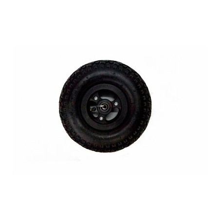 KHEO 9" Wheel set 10mm