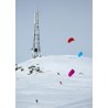 HQ4 Apex 11.0 - Purple (só kite)    | Landkiting | Snowkiting