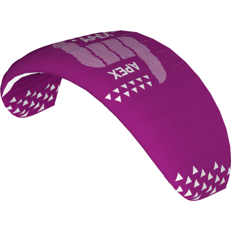 HQ4 Apex 11.0 - Purple (só kite)    | Landkiting | Snowkiting