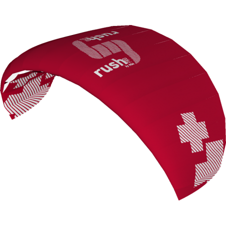 HQ4 Rush Pro 250 - Vermelho (R2F)