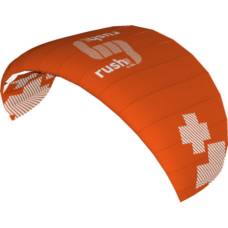 HQ4 Rush Pro 350 - Laranja (R2F)