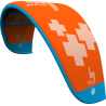 HQ4 Topaz 7.0 - Orange (kite only)