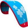 HQ4 Topaz 9.0 - Azul (só kite)