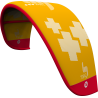 HQ4 Topaz 14.0 - Amarelo (só kite)