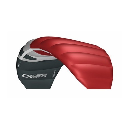 CrossKites BOARDER 1.5 Red (R2F) - 2018    | Powerkiting
