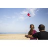 CrossKites BOARDER 1.5 Red (R2F) - 2018    | Powerkiting