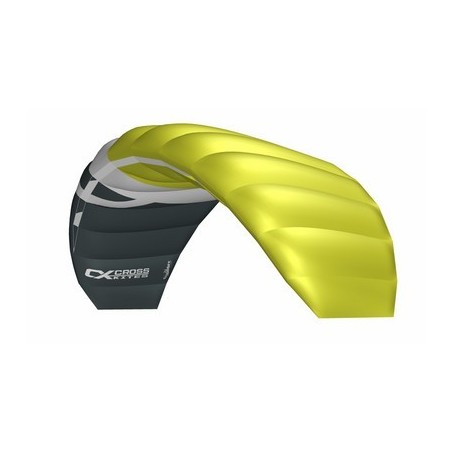 CrossKites BOARDER 2.1 Yellow (R2F)     | Powerkiting