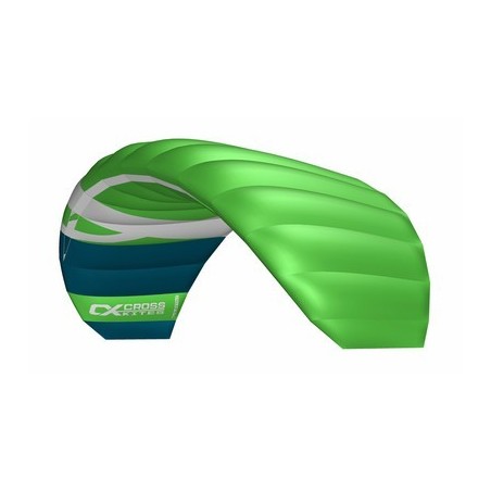 CrossKites QUATTRO 1.5 Green (R2F) - 2018    | Powerkiting