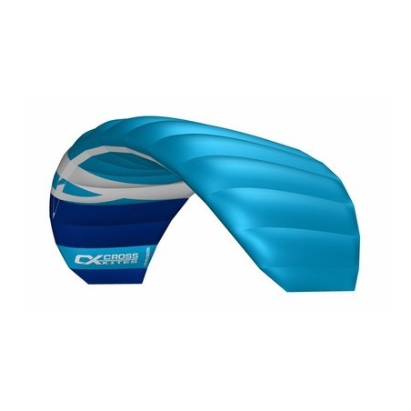 CrossKites QUATTRO  2.5 Blue (R2F) - 2018    | Powerkiting