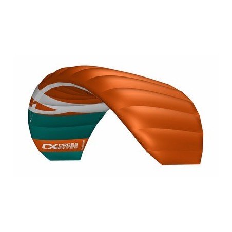 CrossKites QUATTRO 3.5 Orange (R2F) - 2018    | Powerkiting