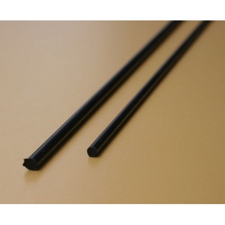Vareta de carbono Exel 4 (3.9mm)