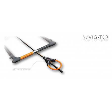 Barra de controlo Navigator V6