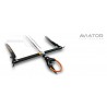 Barra de controlo Aviator