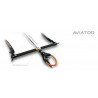 Barra de controlo Aviator