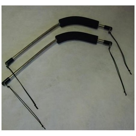 Revolution handles
