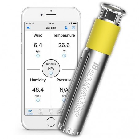 JDC Skywatch BL300 (Bluetooth) Windmeter