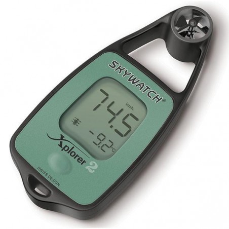 Anemómetro JDC Skywatch Xplorer 2