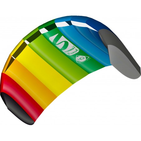 HQ Symphony Beach III Sport with Bar - R2F    | Powerkiting