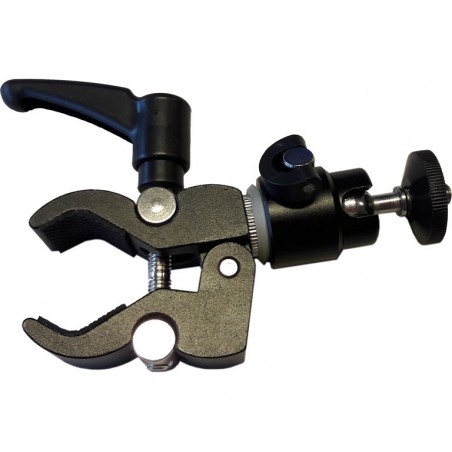 Grampo de suporte (1/4 inch) JDC Skywatch para anemómetros BLxxx