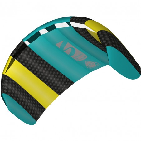 HQ SYMPHONY Beach III Aqua R2F    | Powerkiting