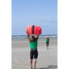HQ SYMPHONY Pro NEON RED - R2F    | Powerkiting