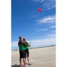 HQ SYMPHONY Pro NEON RED - R2F    | Powerkiting