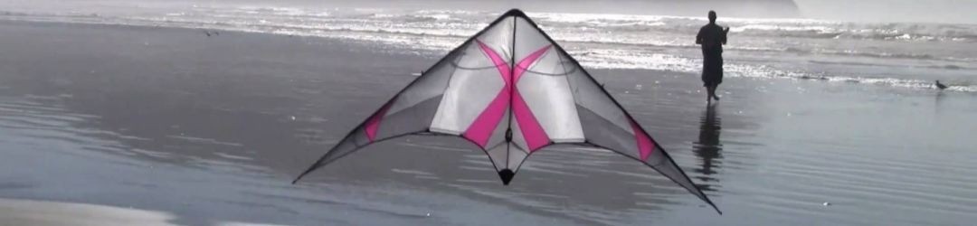 Stunt kites