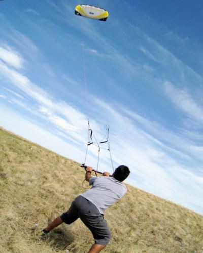 Power kites